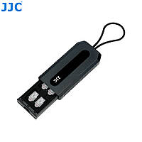 Кейс, футляр для карт памяти JJC MCK-SD6BK