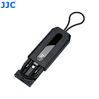 Многофункциональный набор кабелей JJC MCK-CS1BK с футляре с местом под карты памяти
