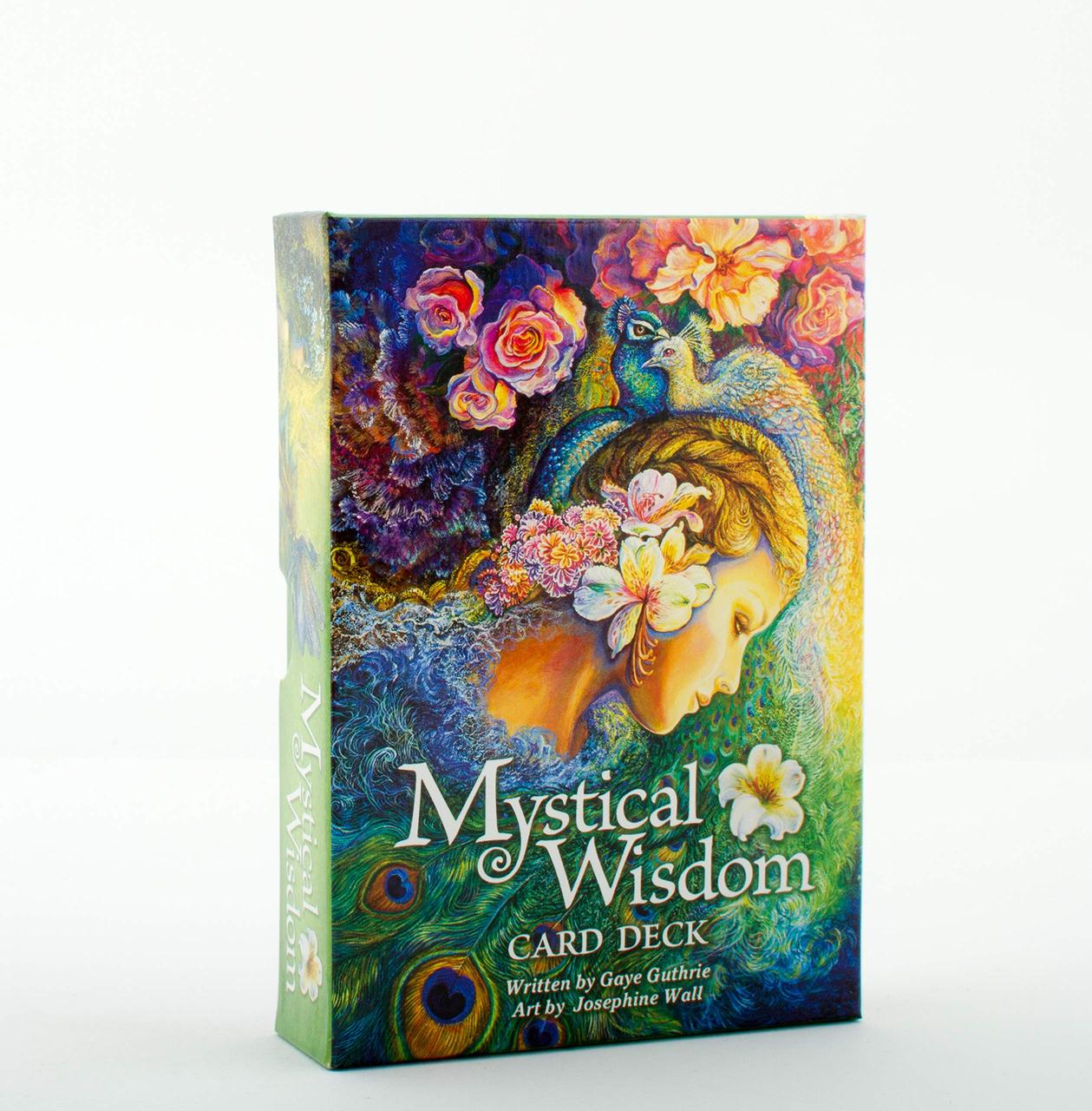 Mystical Wisdom Card Deck (Карти естетичної мудрості)