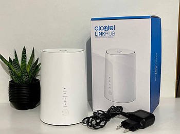 4G LTE WiFi Роутер Маршрутизатор Alcatel Link Hub HH71