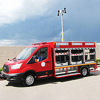 Пожежна машина Karba Otomotiv A.S. KRB - RV02