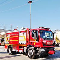 Пожежна машина Pumper Karba Otomotiv A.S. KRB-FF04