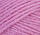 Gazzal Baby Wool — 831 яскраво-рожевий, фото 2