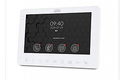 Biдеодомофон 7" ATIS AD-780FHD-White з детектором руху та записом відео