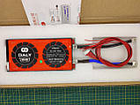 Smart BMS контролер Daly LiFePO4 8S 24 вольта 120A з Bluetooth, фото 3