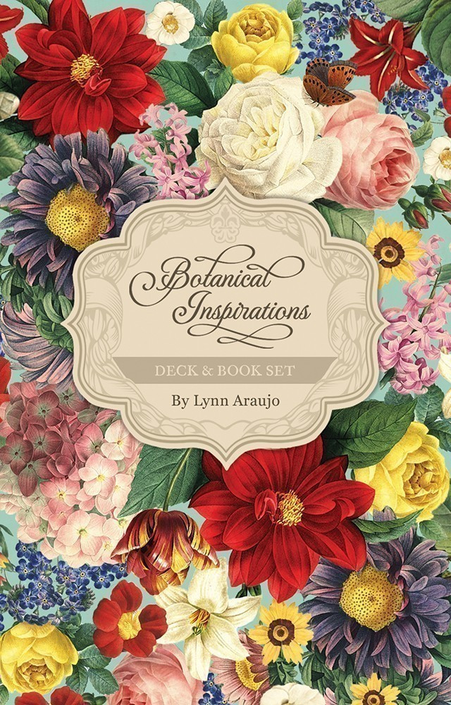 Botanical Inspirations Deck (Ботанічні Натхнення)