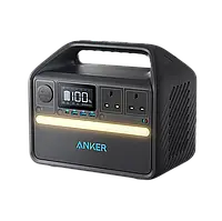 Портативна зарядна станція Anker 535 PowerHouse-512Wh | 500W