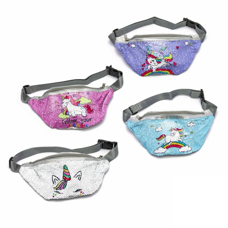 Сумка-бананка, мікс, фото 1