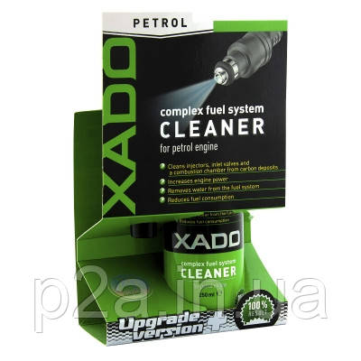 Комплексный очиститель топливной системы XADO - фото 1 - id-p1741142256