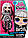 L.O.L. Surprise! Лялька ЛОЛ ОМГ Заводна крихітка LOL Surprise OMG Groovy Babe 588573, фото 3