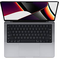 Apple MacBook Pro 14" M1 Max Chip 64GB/2TB/10CPU/32GPU Space Gray (Z15H0023F/Z15H0010E/MKH53)