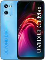 UMIDIGI G1 Max 6/128GB Galaxy Blue Гарантия 1 Год (*CPA -3% Скидка)_L