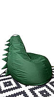 Кресло-мешок Дракончик, кресло-груша, дракон, для детей, пуф, пуфик, мешок