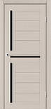 Двері міжкімнатні Модель LAZIO  ПВХ плівка      Полотно 600х700х800х900х2000 мм, фото 8