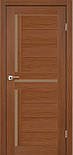 Двері міжкімнатні Модель LAZIO  ПВХ плівка      Полотно 600х700х800х900х2000 мм, фото 7