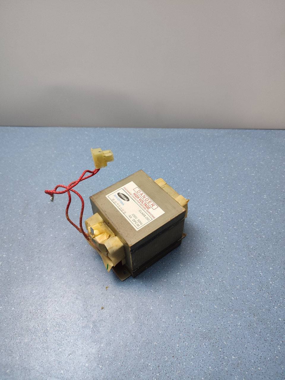 Трансформатор для мікрохвильової печі Samsung SHV-EPT06A, фото 1