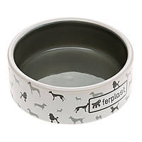Керамическая миска для кошек и мелких собак Ferplast JUNO SMALL 0.3 л