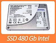 Накопитель SSD 2.5" 480GB Intel S3500 Sata3 MLC