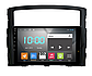 Магнітола для Mitsubishi Pajero 2006-2012  на Android | Сенсорний екран, GPS, Bluetooth, камера заднього виду, фото 2