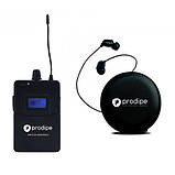 Система вушного моніторингу Prodipe Body pack IEM 7120, фото 2