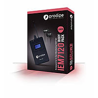 Система вушного моніторингу Prodipe Body pack IEM 7120