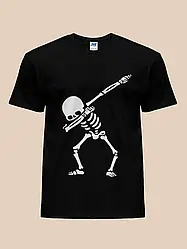 Футболка з принтом DAB Skeleton (2002)