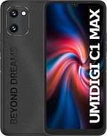 UMIDIGI C1 Max 6/128GB Starry Black Гарантія 1 рік (*CPA -3% Знижка)_L