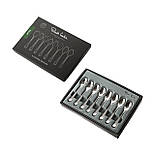 Набір чайних ложок Palm Bright 8 шт Robert Welch, фото 2