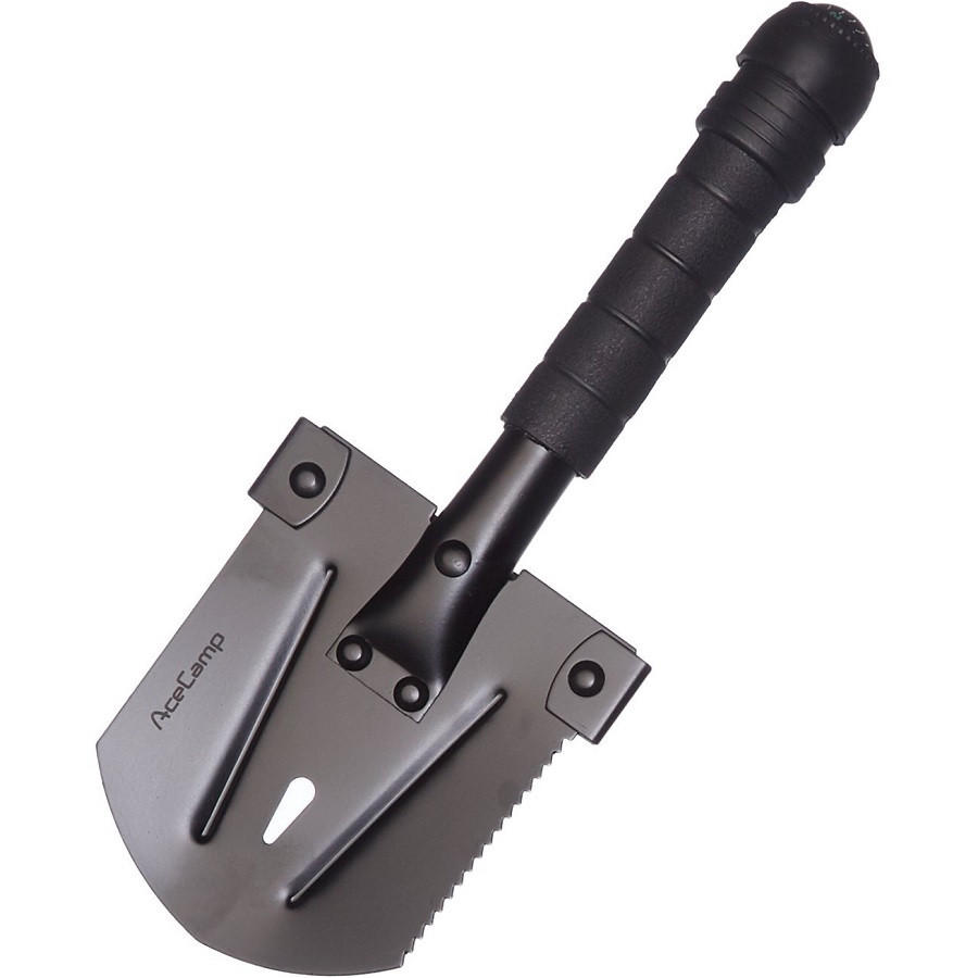 AceCamp лопата Survivor Multi-Tool Shovel, фото 1
