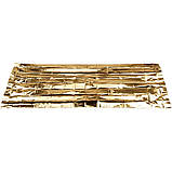 AceCamp термоковдра Emergency Blanket Gold, фото 2