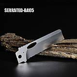 Набір змінних клинків Roxon (BA05; BA06; BA07) 3in1, фото 2