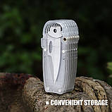 Набір змінних клинків Roxon (BA05; BA06; BA07) 3in1, фото 8