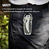 Набір змінних клинків Roxon (BA05; BA06; BA07) 3in1, фото 9