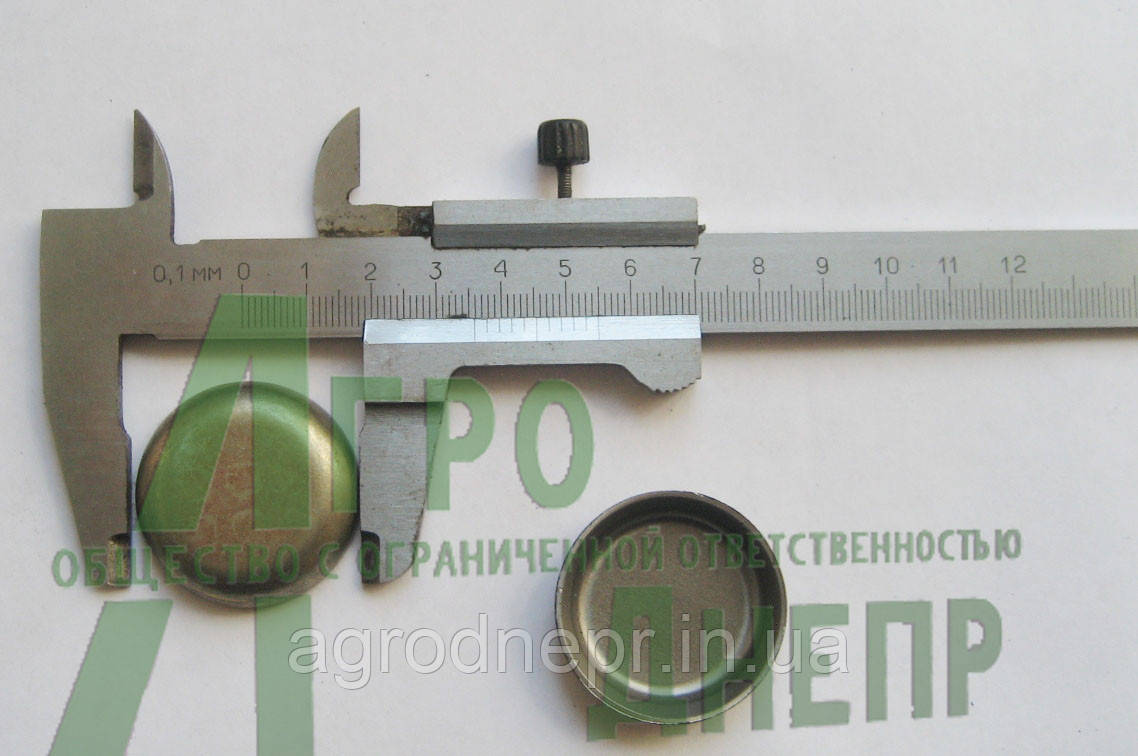 Заглушка головки блока цилиндров Д-240 (35 мм) 240-1003027