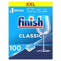 Таблетки для посудомоечных машин Finish Classic 100 шт