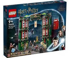 Конструктор LEGO Harry Potter 76403 Міністерство магії