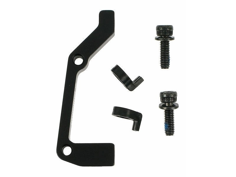 Адаптер гальм Shimano SM-MA-R180P/S 180mm IS задній