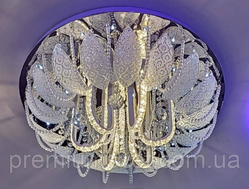 Люстра з LED-підсвіткою 55245/400 Ш, фото 1