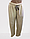 Жіночі теплі домашні однотонні штани з махри (різні кольори), фото 2