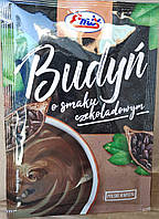 Пудинг із шоколадним смаком сухий десерт концентрат 45 г Emix Польща