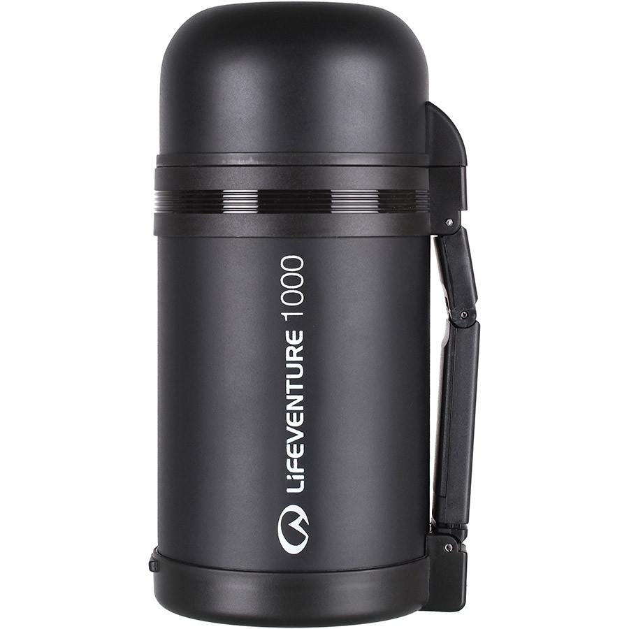 Lifeventure термос Wide Mouth 1.0 L, фото 1