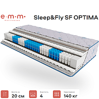 Матрас Optima SF 20см 90*190 7-zone ultra