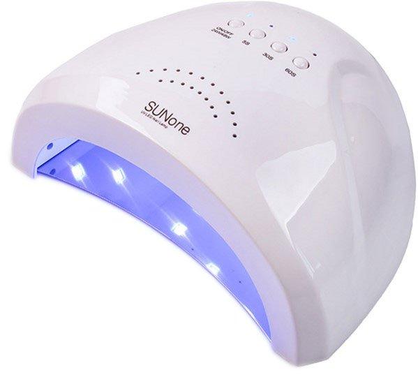 Лампа SUN One White 48W UV/LED для полімеризації