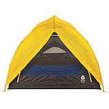 Sierra Designs намет Convert 2 blue-yellow, фото 5