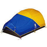 Sierra Designs намет Convert 2 blue-yellow, фото 7