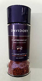 Кава Davidoff Espresso 57 100 г розчинна