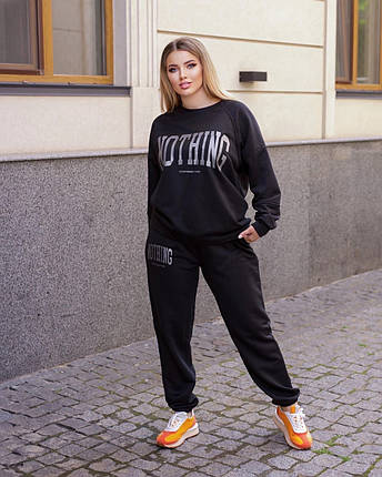 Спортивний костюм жіночий прогулянковий, фото 1
