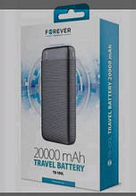 Павербанк  FOREVER 20000 mAh