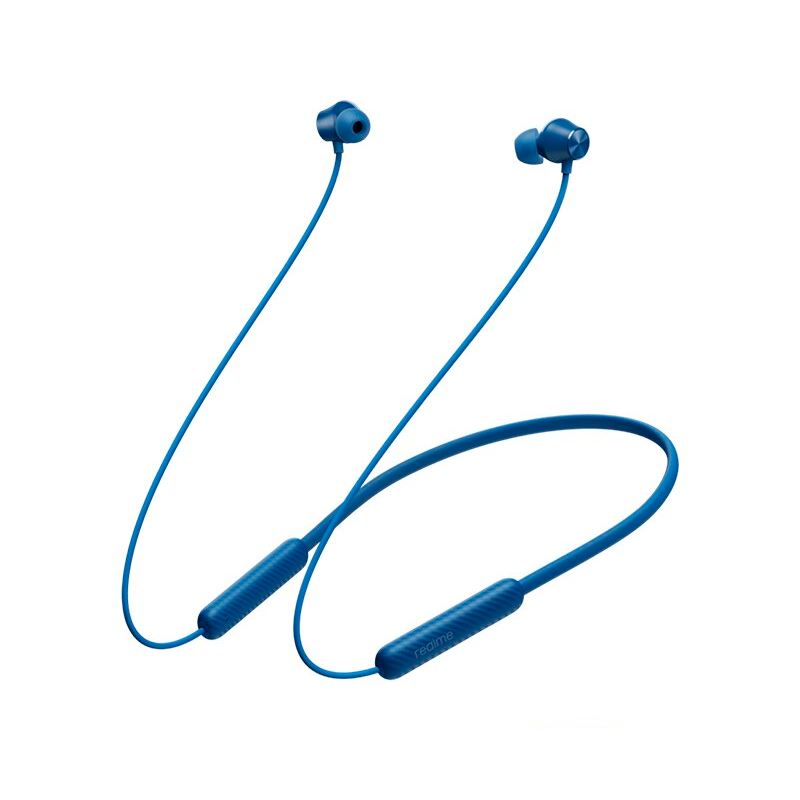 Навушники Realme Buds Wireless 2S RMA2011 blue