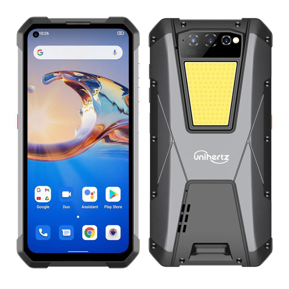 Unihertz Tank 8/256Gb black Night Vision